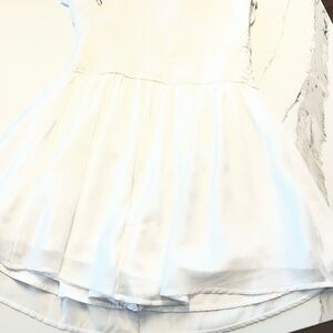 Hollister White Kids Casual Dress